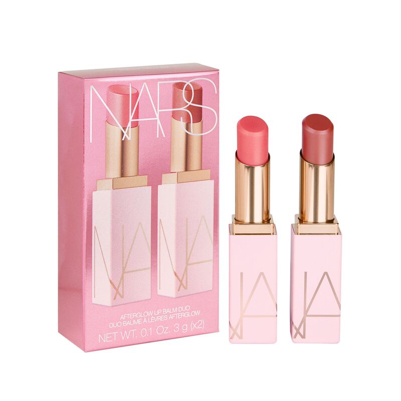nars afterglow lip balm duo