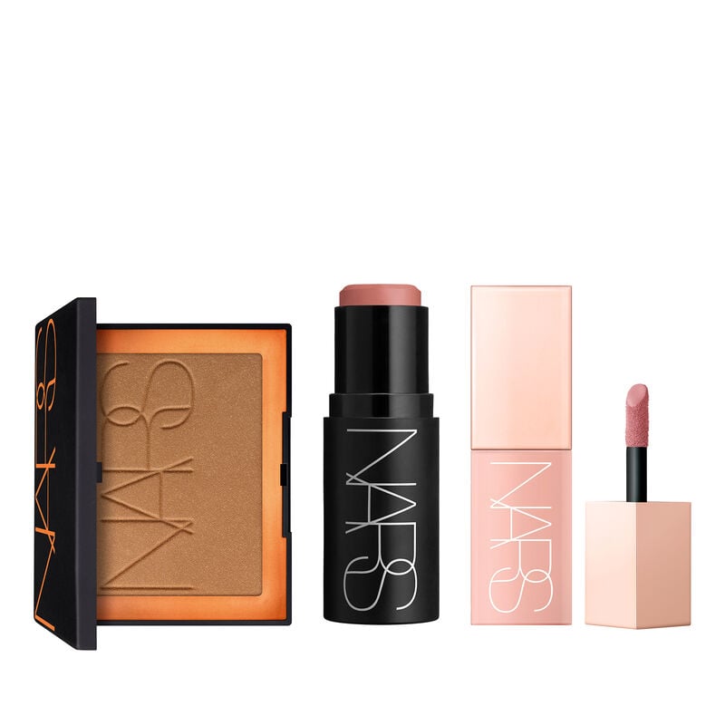 camila x nars radiance kit