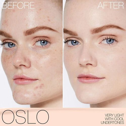nars light reflecting foundation