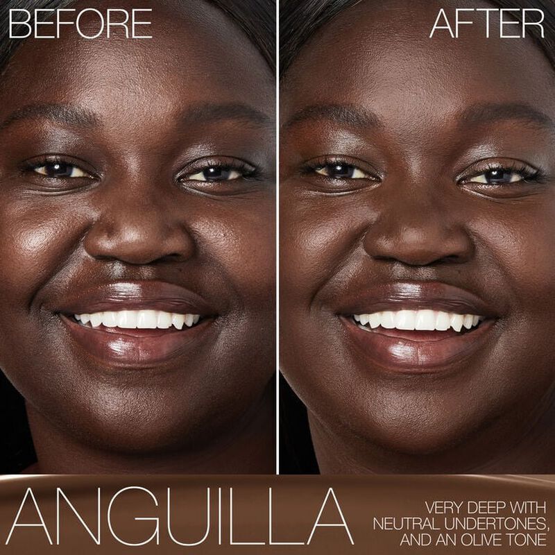 nars light reflecting  foundation