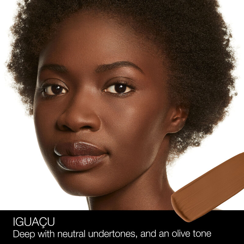 nars soft matte complete foundation