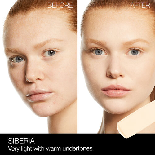 nars soft matte complete foundation