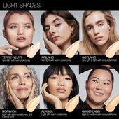 nars pure radiant tinted moisturiser spf30 pa