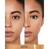 nars sheer glow foundation