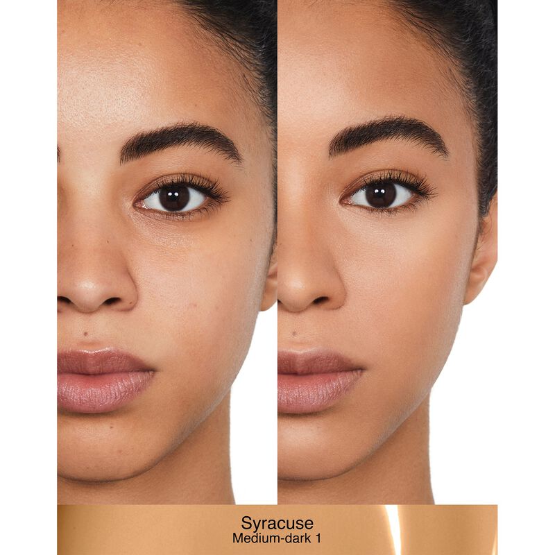 nars sheer glow foundation