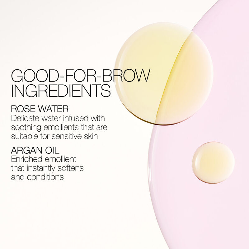 nars جِل الحواجب brow shaping