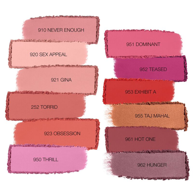nars بلاش