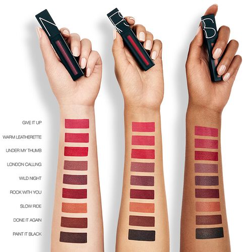 nars powermatte
