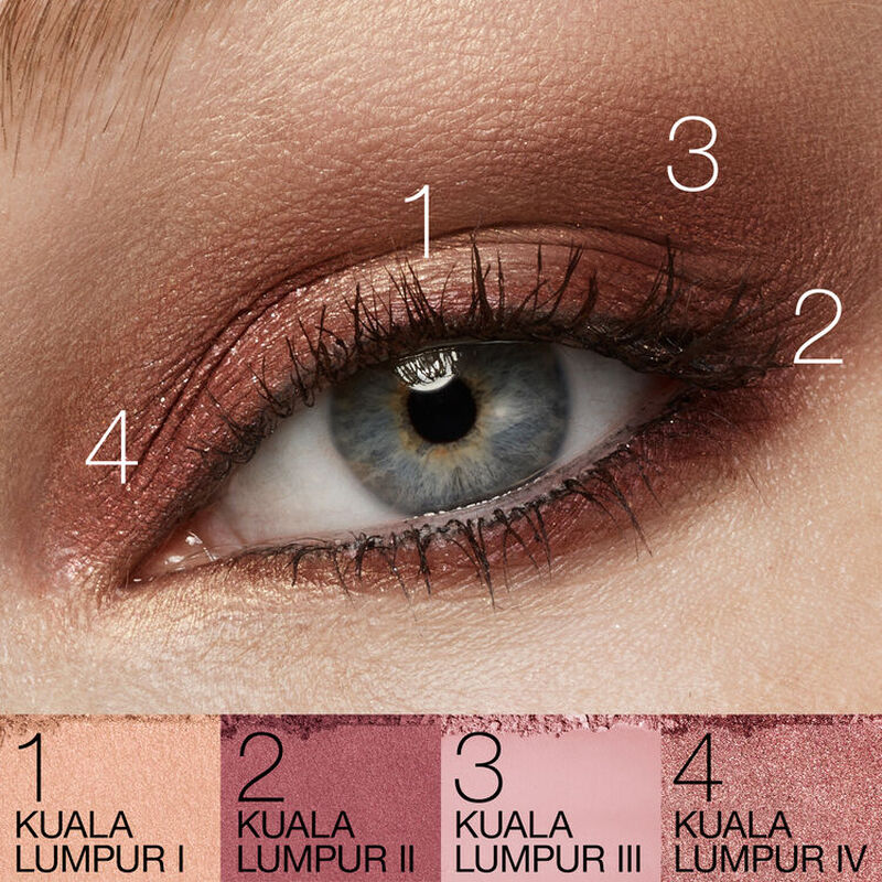 nars eyeshadow quad kuala lumpur wn