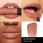 nars air matte lip colour