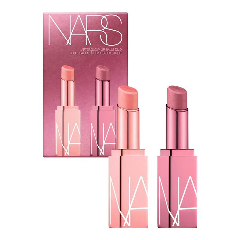 nars ثنائي بلسم الشفاه afterglow