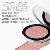 nars light reflecting إعادة تعبئة بودرة مضيئة