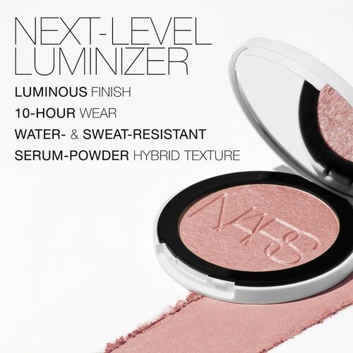 nars light reflecting إعادة تعبئة بودرة مضيئة