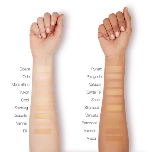 nars soft matte complete foundation