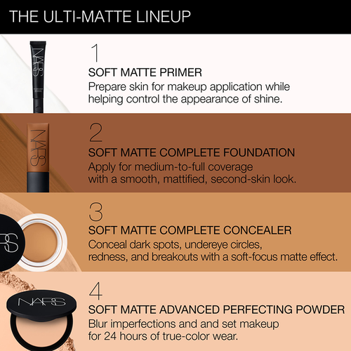 nars soft matte advanced perfecting powder