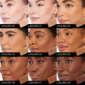 nars بودرة البرونزر laguna