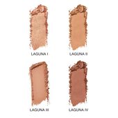 nars eyeshadow quad laguna  wn