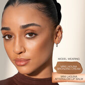 nars المصغّر laguna مجموعة أساسيات برونزر وشفاه