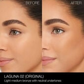 nars laguna bronzing powder
