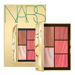 nars pure luxury light reflecting  cheek   eye palette i