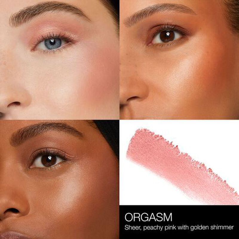 nars the multiple orgasm   mini blush orgasm x bundle