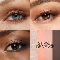 nars ظلال العيون quad