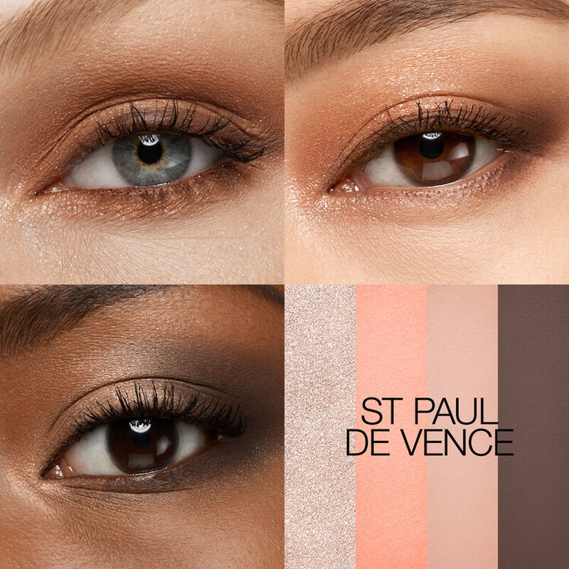 nars ظلال العيون quad