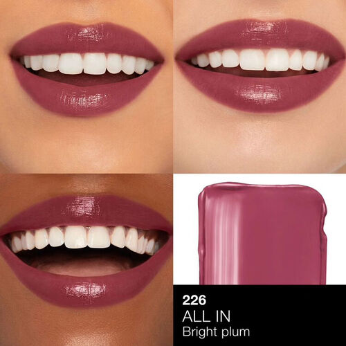 nars afterglow sensual shine lipstick