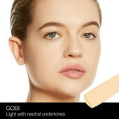 nars فاونديشن soft matte complete