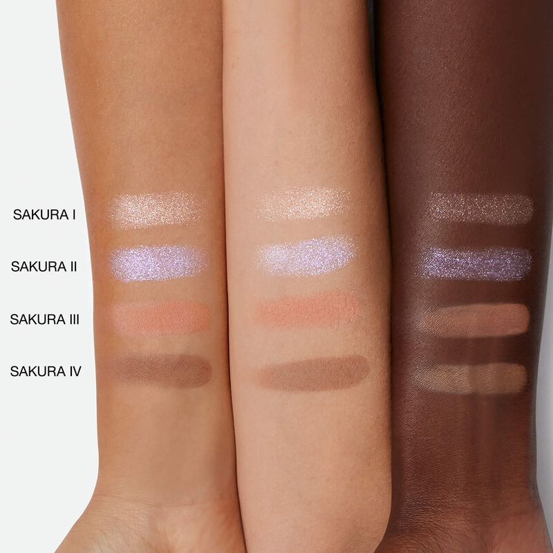 nars ظلال العيون quad