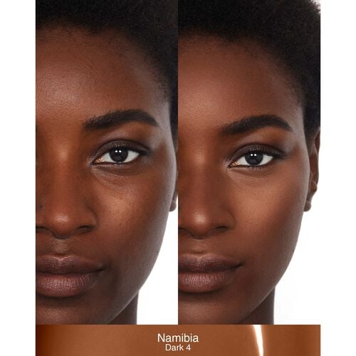 nars فاونديشن sheer glow