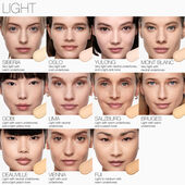 nars natural matte longwear foundation