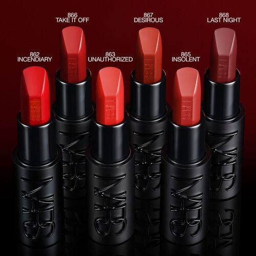 nars explicit