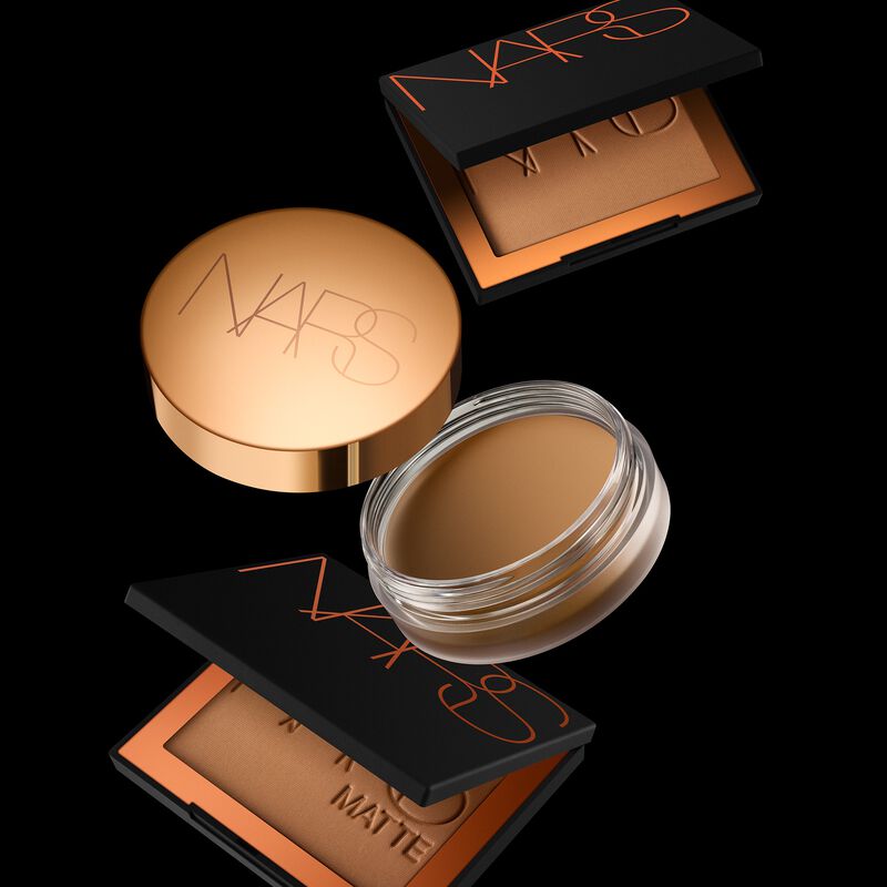 nars laguna bronzing cream