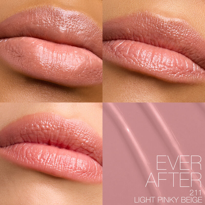 nars afterglow sensual shine lipstick