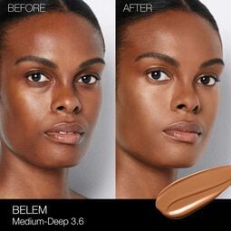 nars light reflecting  foundation