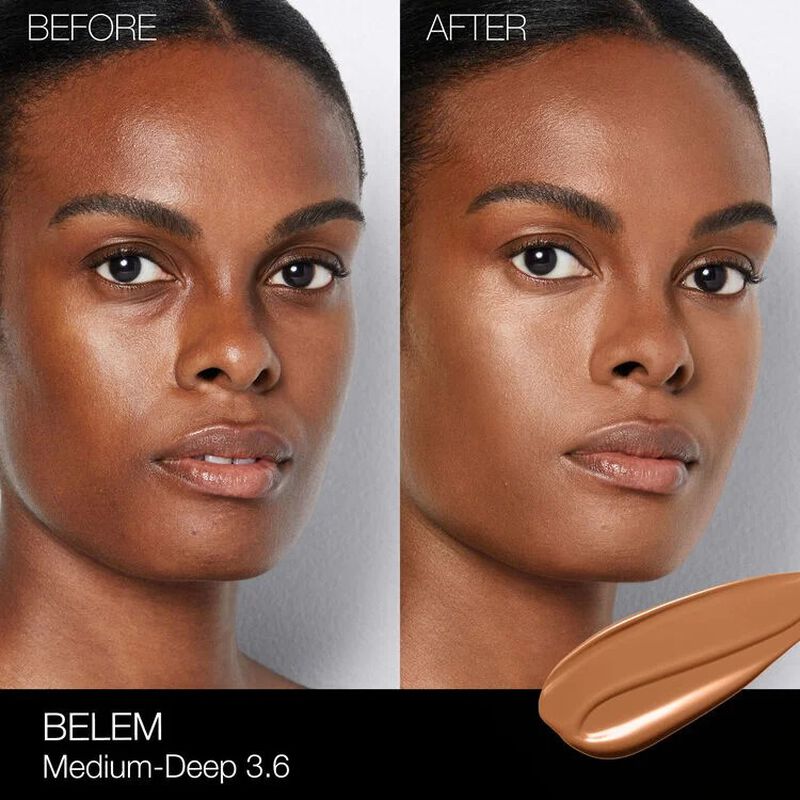 nars light reflecting  foundation