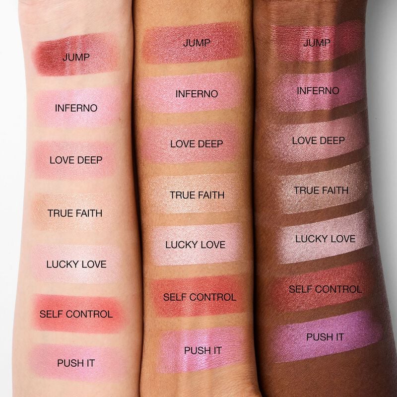 nars بلاش light reflecting luminizing