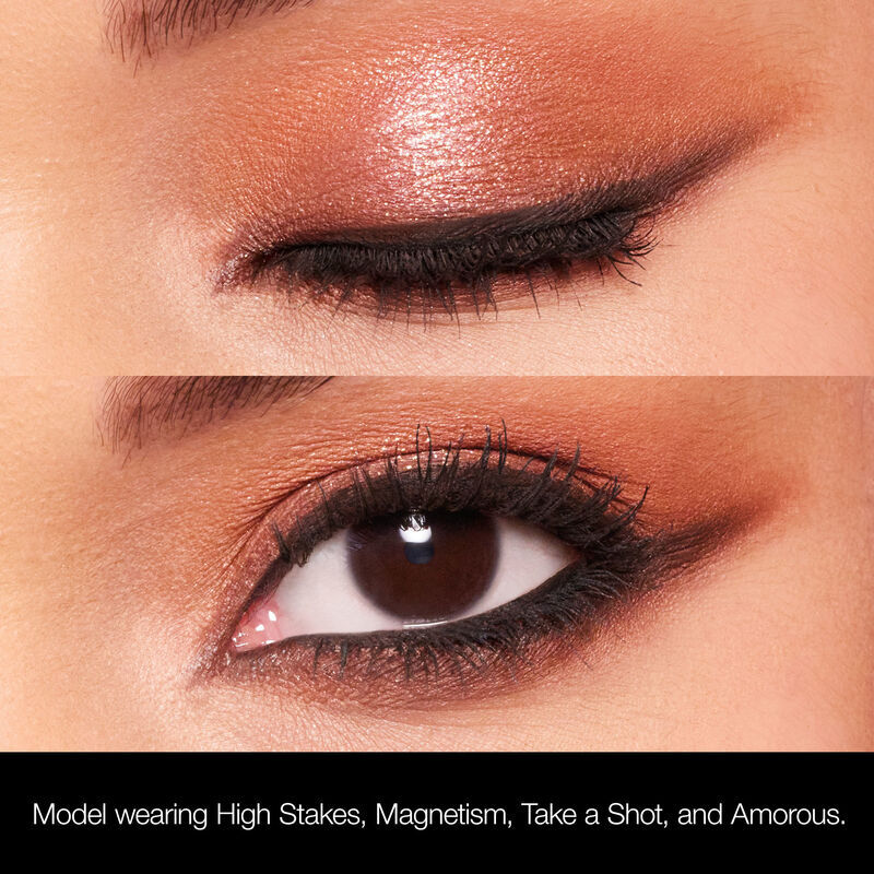 nars باليت ظلال العيون irresistible eyeshadow من مجموعة afterglow