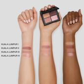 nars ظلال العيون quad