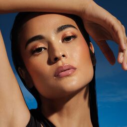 nars hot escape cheek palette ii