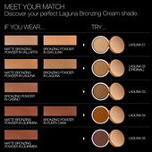 nars كريم البرونزر bronzing cream