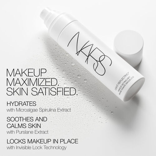 nars light reflecting makeup setting mist