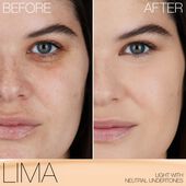 nars light reflecting  foundation