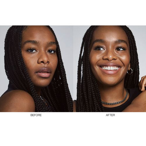 المرطّب الملوّن pure radiant من nars