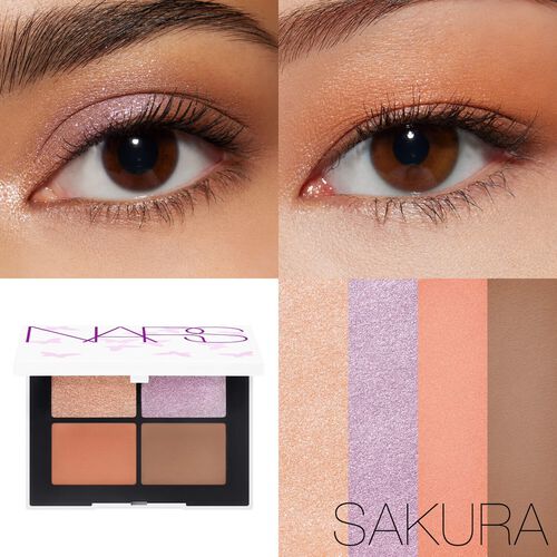 nars quad eyeshadow