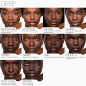 nars natural matte longwear foundation