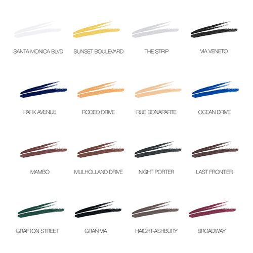 nars high pigment longwear