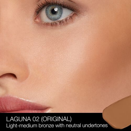 nars bronzing cream