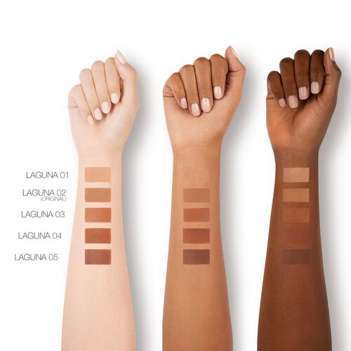 nars bronzing cream
